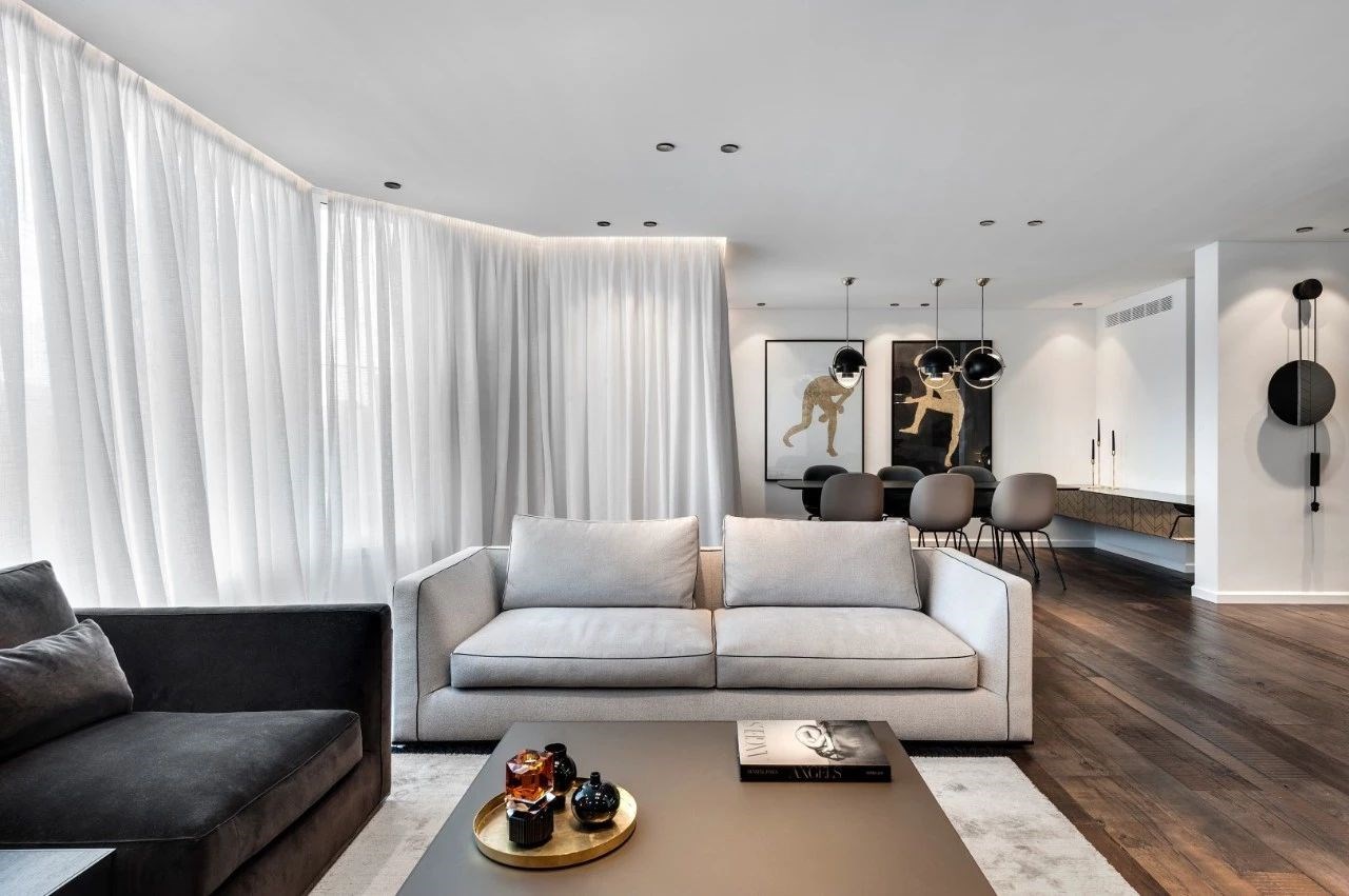 超有格调的高级黑设计，前卫与艺术的完美平衡！-19