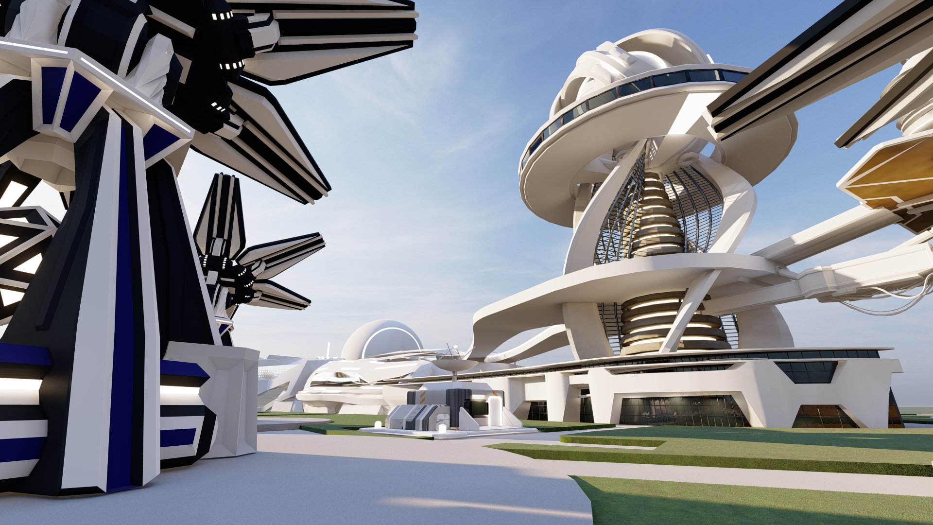 Space and Astronomy Research Center-10