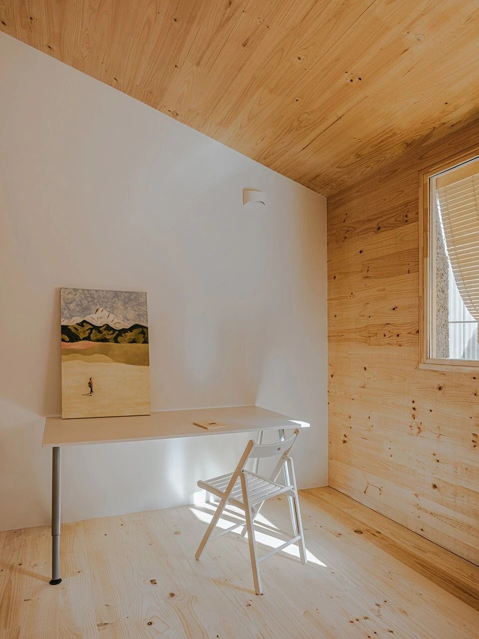 130AUS别墅丨西班牙丨Vallribera Arquitectes-32