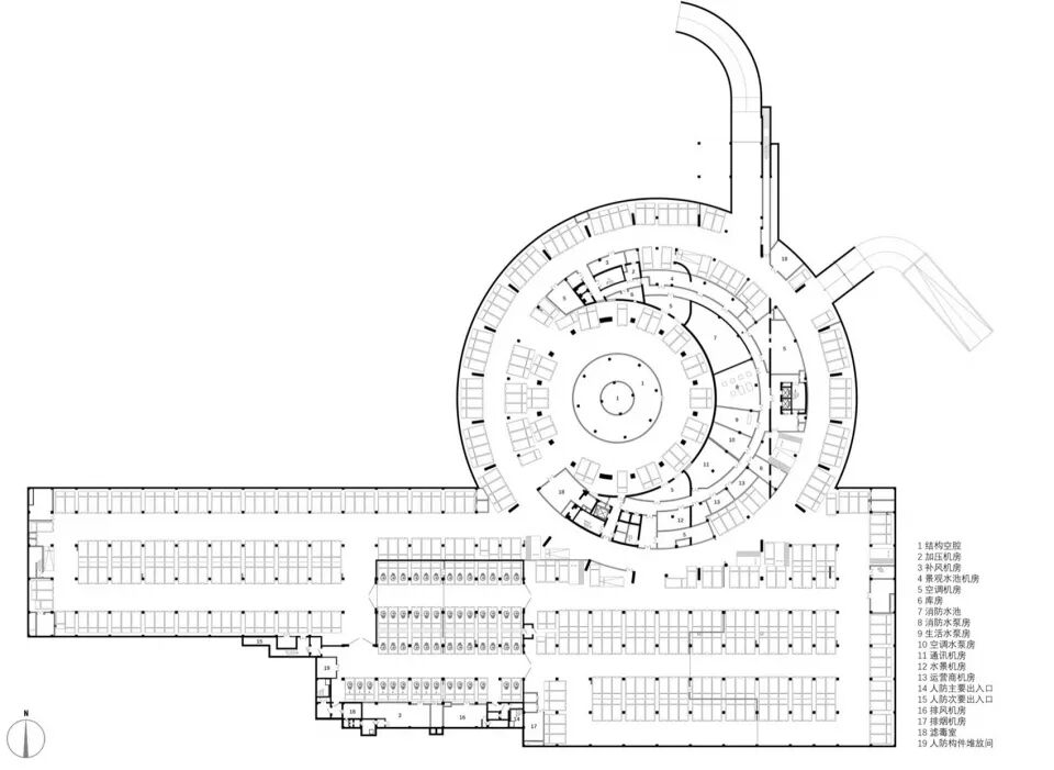 衢州·烂柯世界围棋文化展示馆丨中国衢州丨同济大学建筑设计研究院（集团）有限公司-103