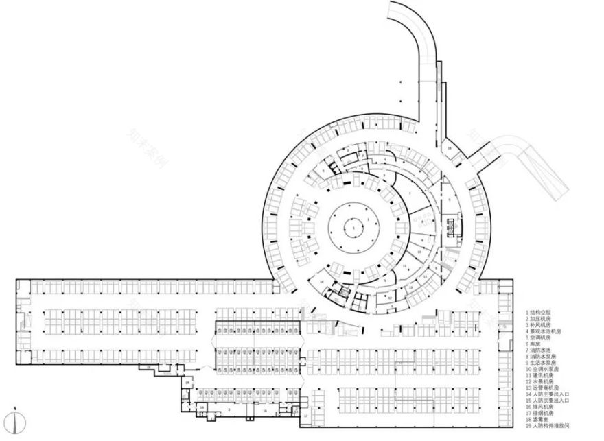 衢州·烂柯世界围棋文化展示馆丨中国衢州丨同济大学建筑设计研究院(集团)有限公司-103