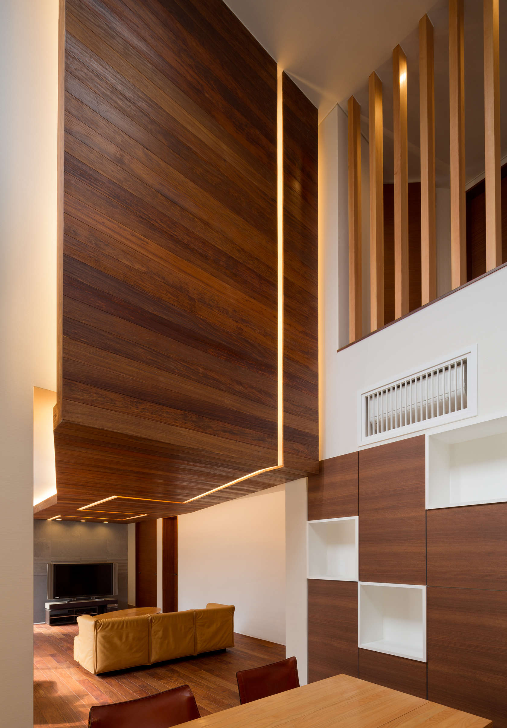 光和树林」 宫崎县的房子，日本-13