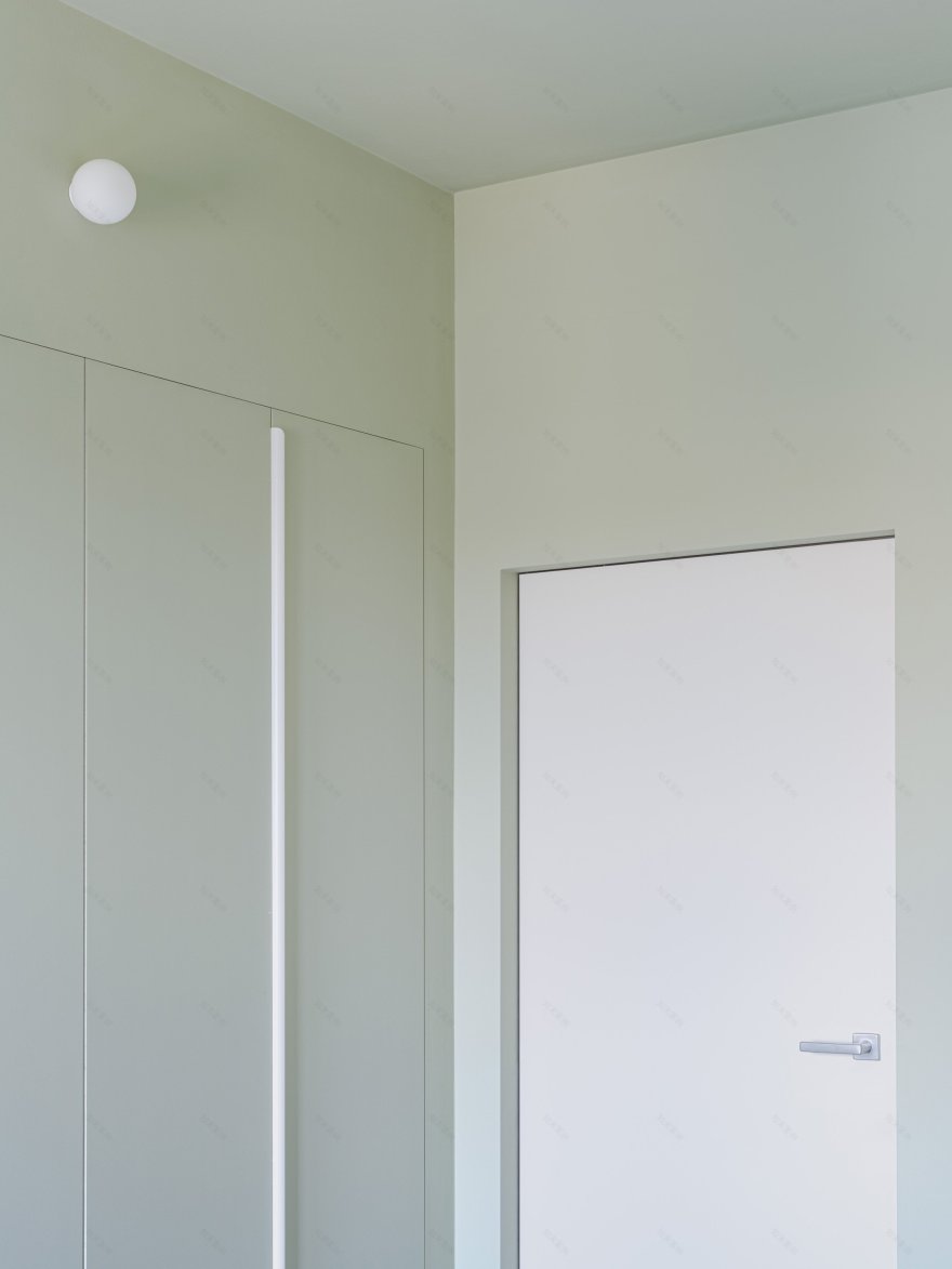 复古糖果色公寓设计-20