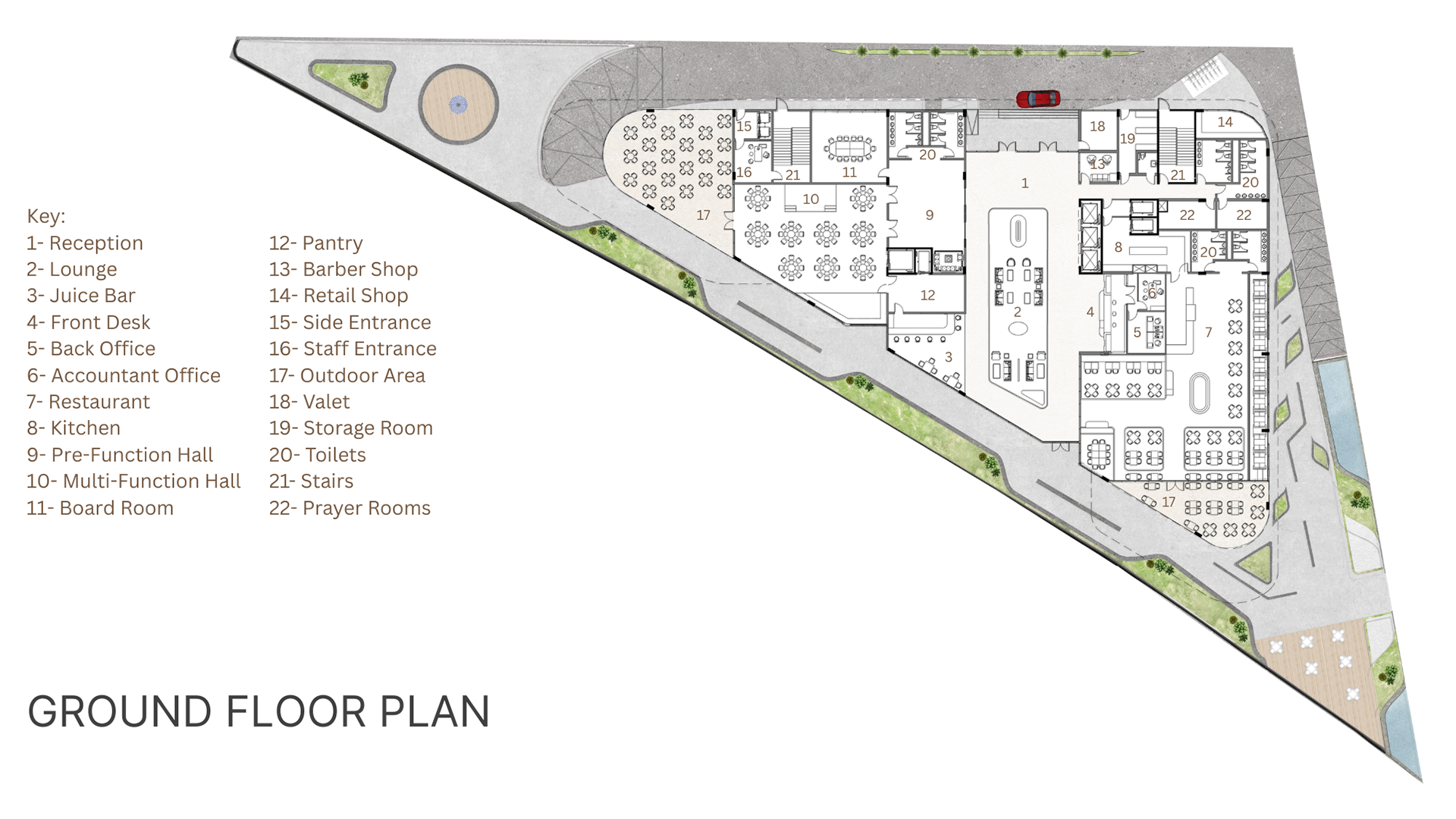 四星级国际酒店-7