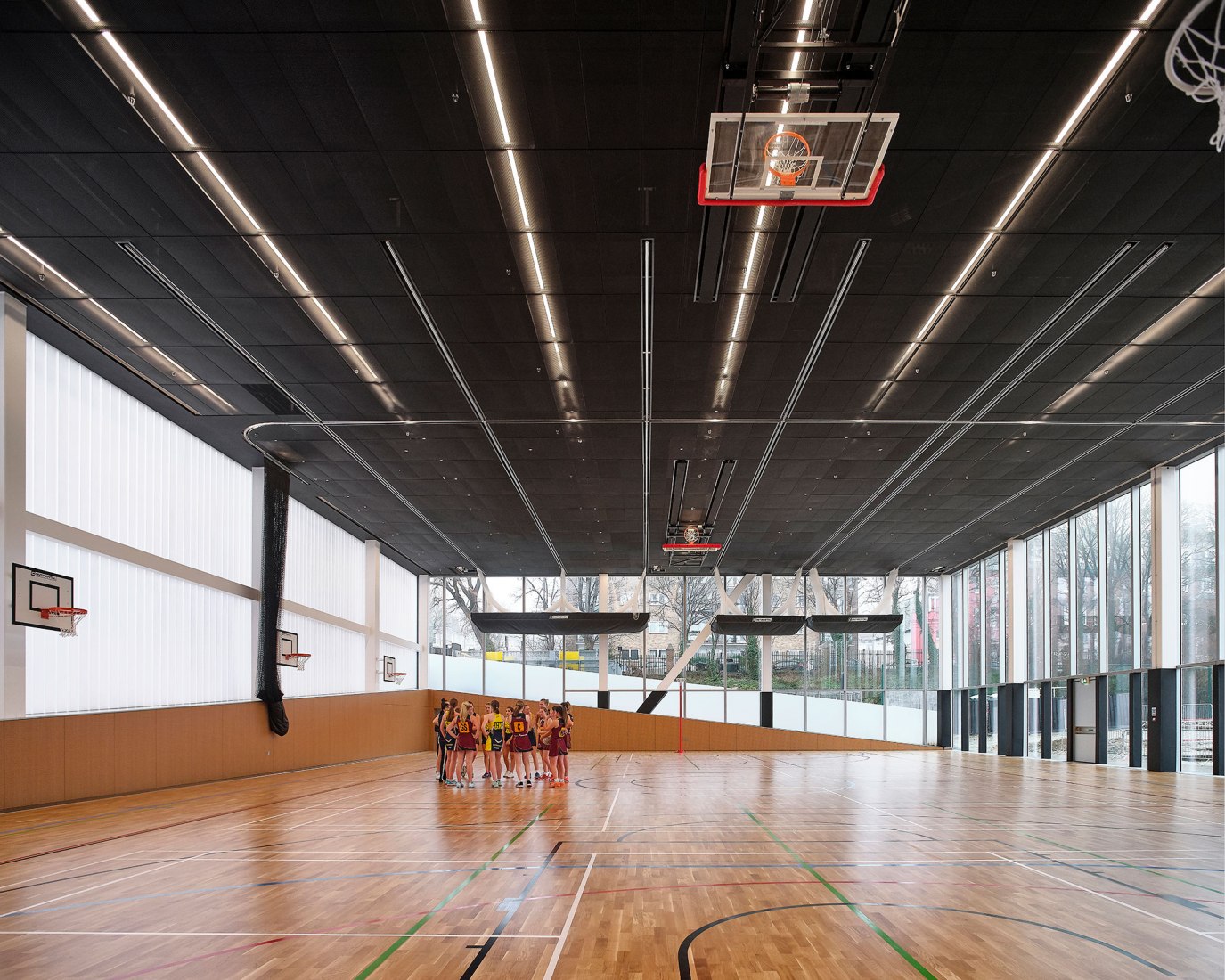 布莱顿学院科学与体育学院大楼丨英国丨大都会建筑事务所（OMA）-41