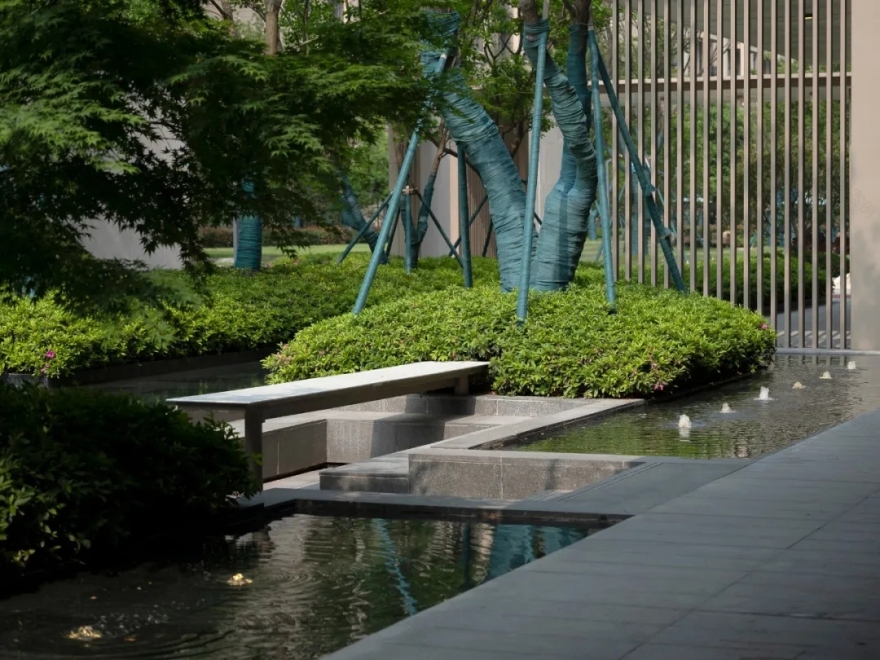 苏州中海富仕居景观-33