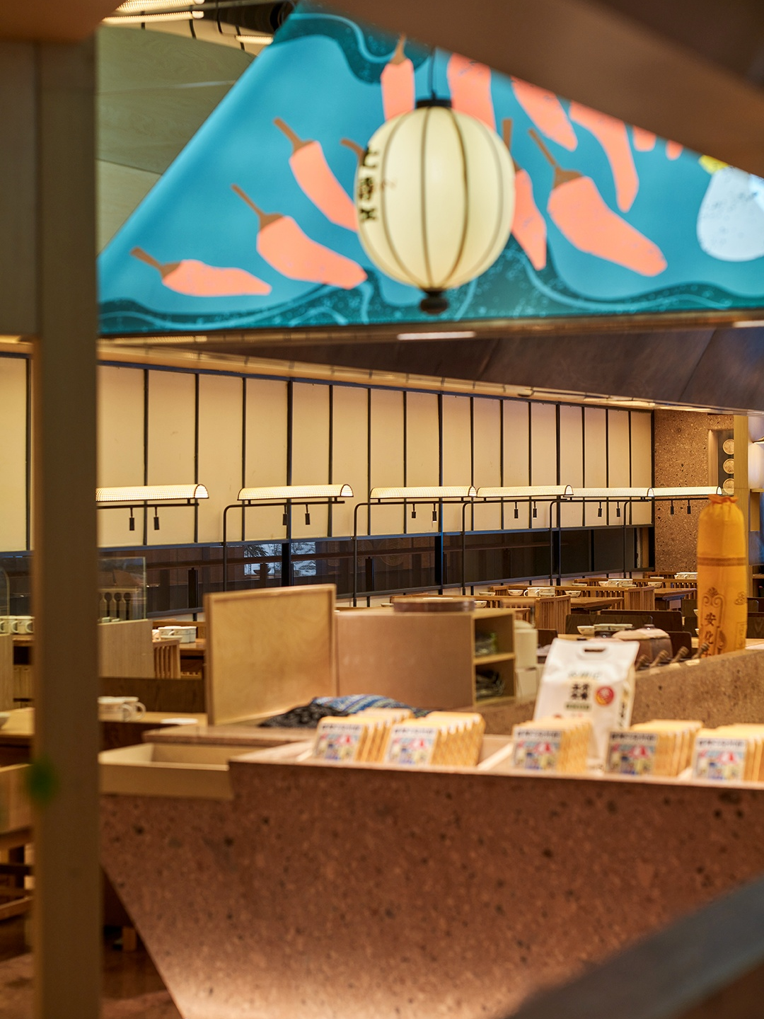 湖南地道菜餐厅-7