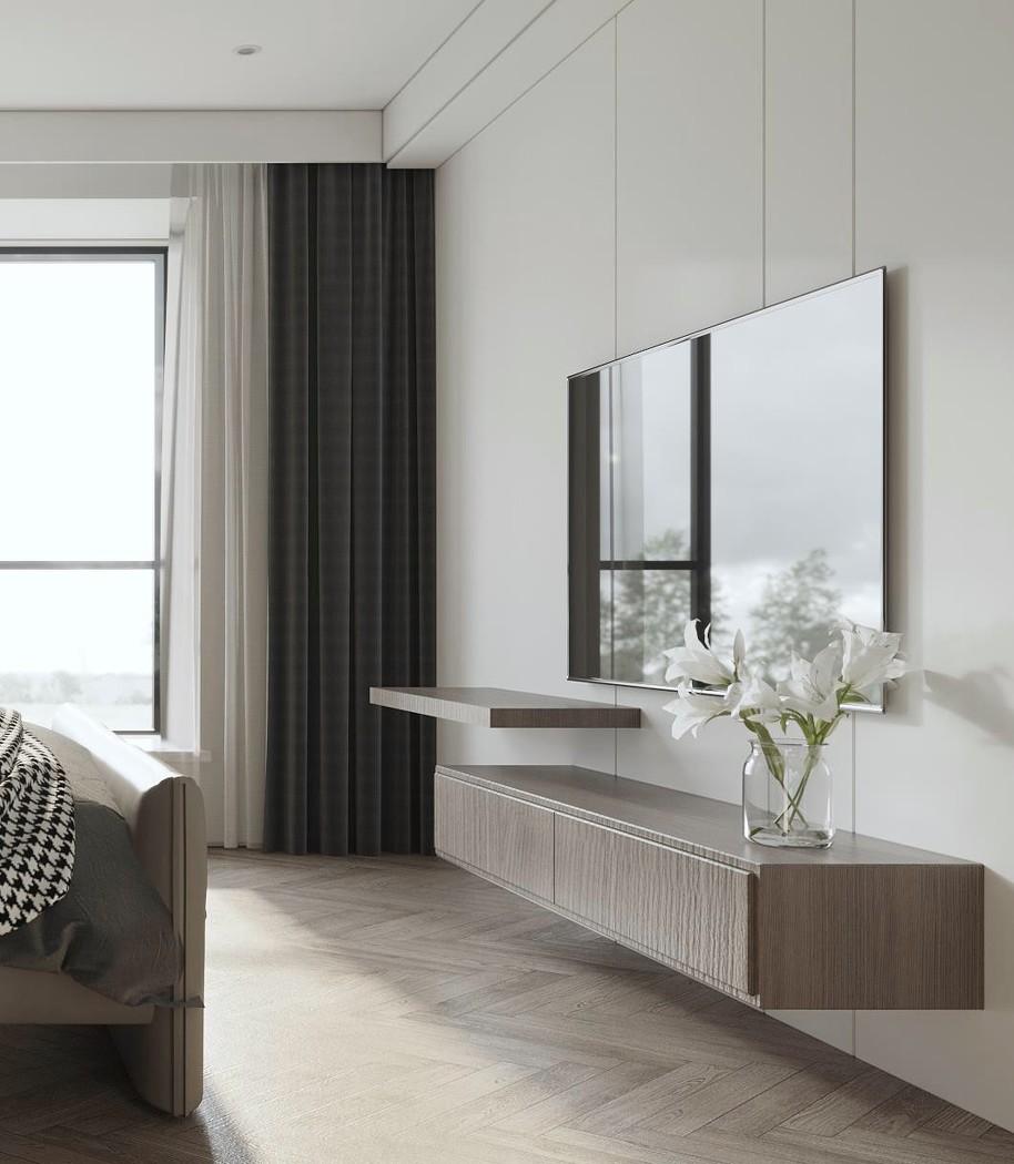 现代美学家居,温馨浪漫的空间设计-27