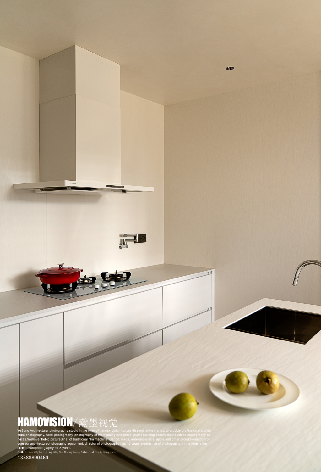 池陈平设计×私宅案例·梁振兴摄影|钱塘江畔“流动感”的生活哲学-46