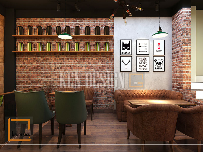 Royal Tea奶茶店法式古典风格设计丨Kendesign-29