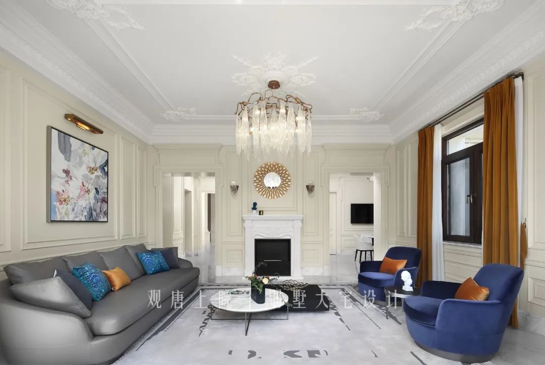 诗意的院落生活 | 夏宇航 520㎡私宅设计-30