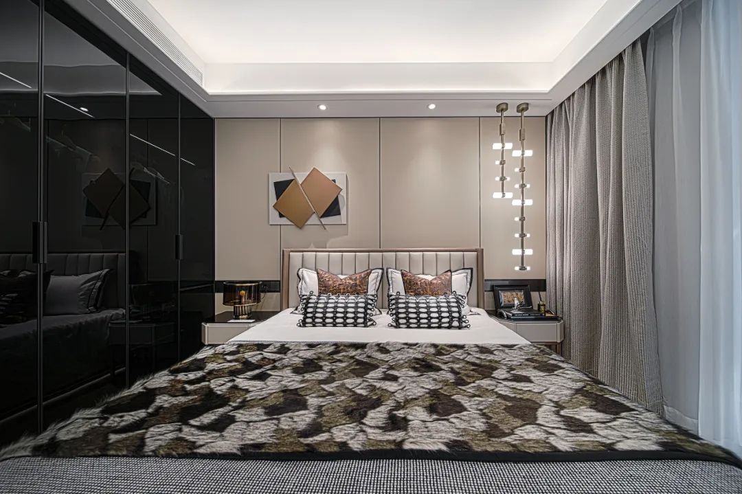 |DARRY·戴瑞软装 | 栖居静谧 - 经典与时尚兼具-20