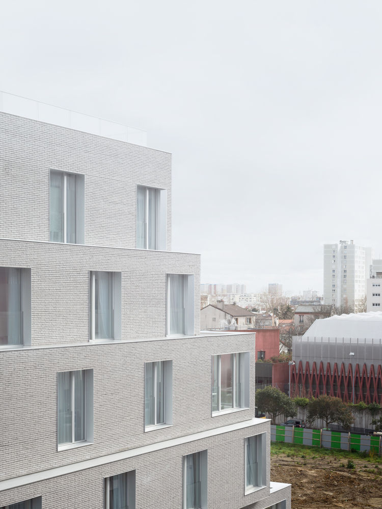 巴黎保罗·梅里斯残疾成人之家-35