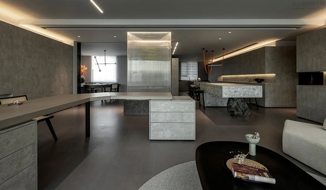 私宅丨中国沈阳丨本中建筑-32