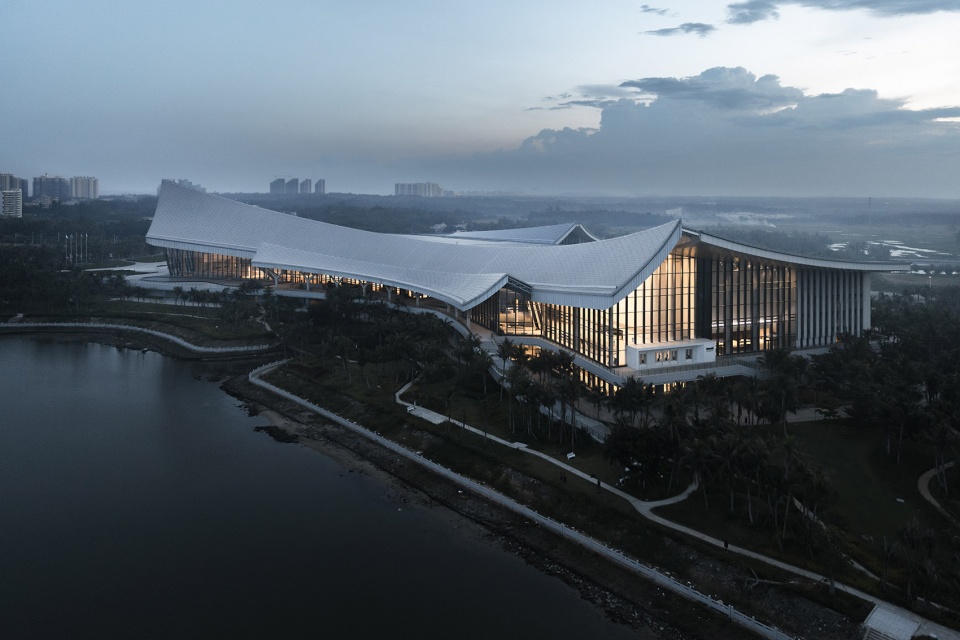 中国（海南）南海博物馆纪念模型丨中国海南丨造么工作室-15