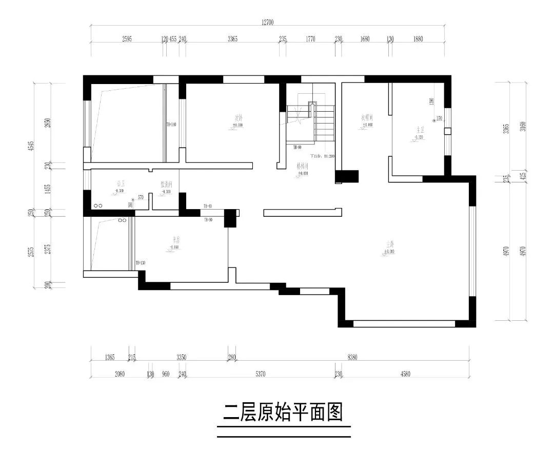 国韵村 220㎡法式浪漫之家丨罗雯-9