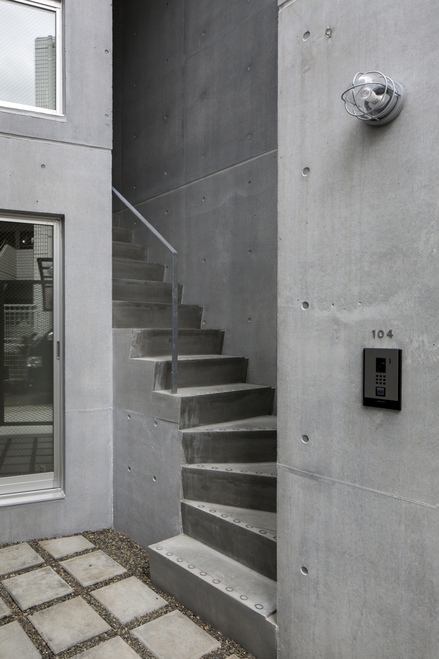 樱新町公寓楼丨日本东京丨abanba-27