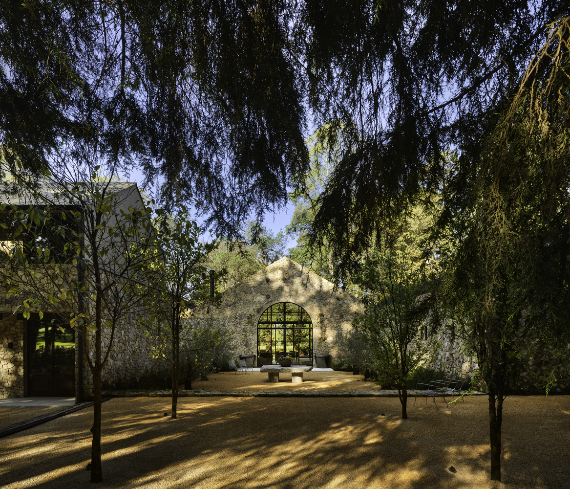 墨西哥兰乔·阿凡达罗住宅-12