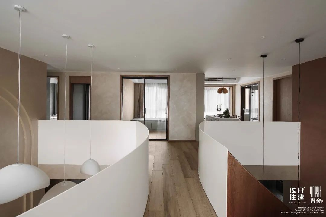 新奥佳园混搭风养老居所丨浅尺住建,青舍软装-72