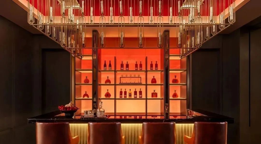 碧水红绿,戴昆中式豪宅设计-23