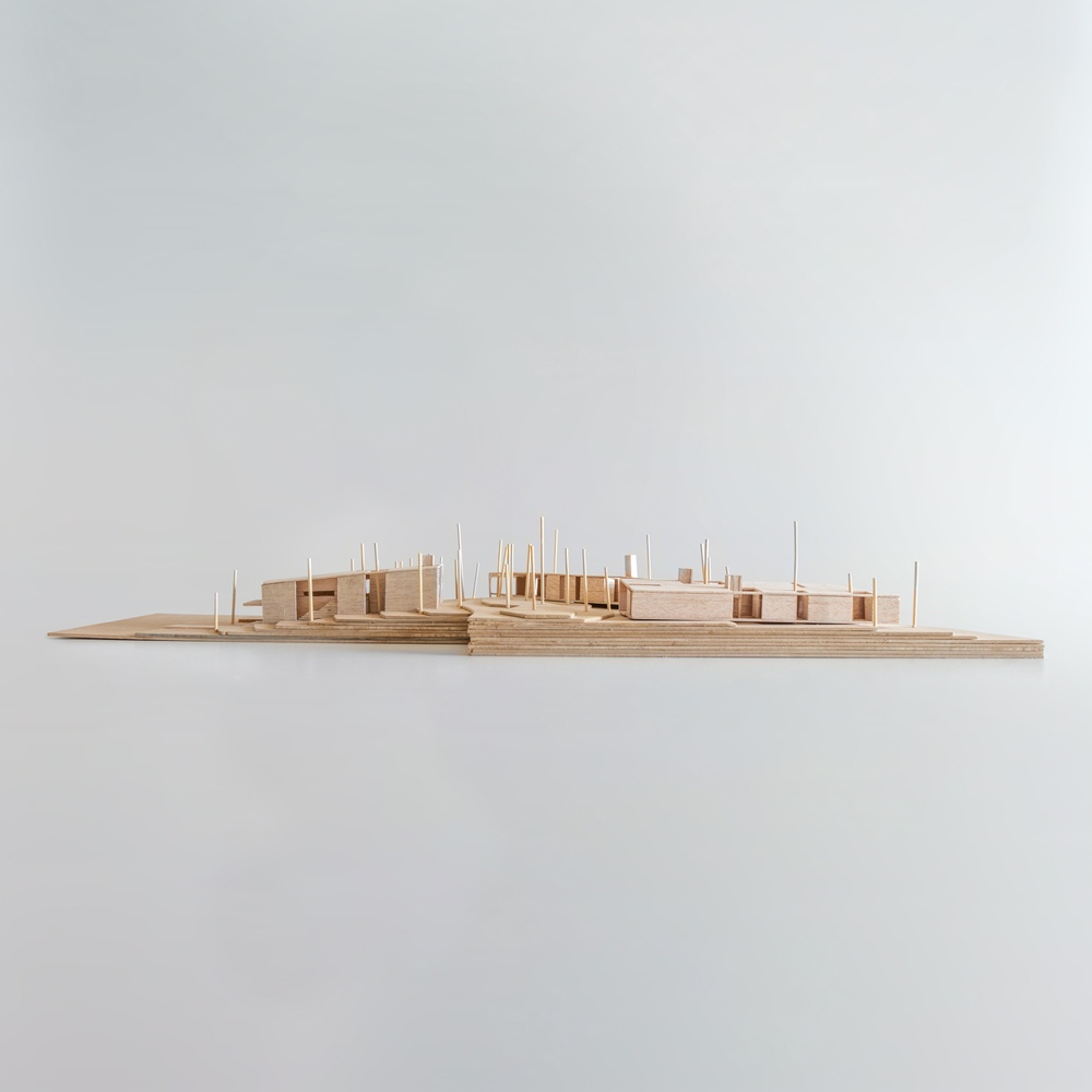 融入自然的简约雅居 · 阿根廷 Yungas 三宅丨Sitio Arquitectura-51