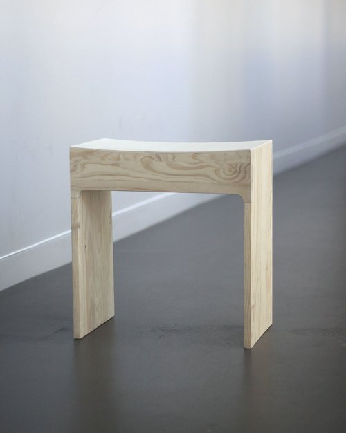 Wooden stools（木制凳子系列）-22