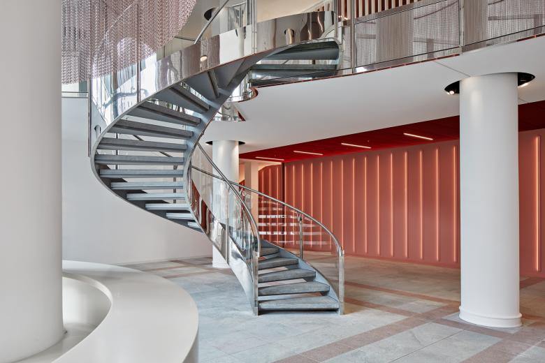 时尚之屋丨德国法兰克福丨Just Architekten GmbH-32