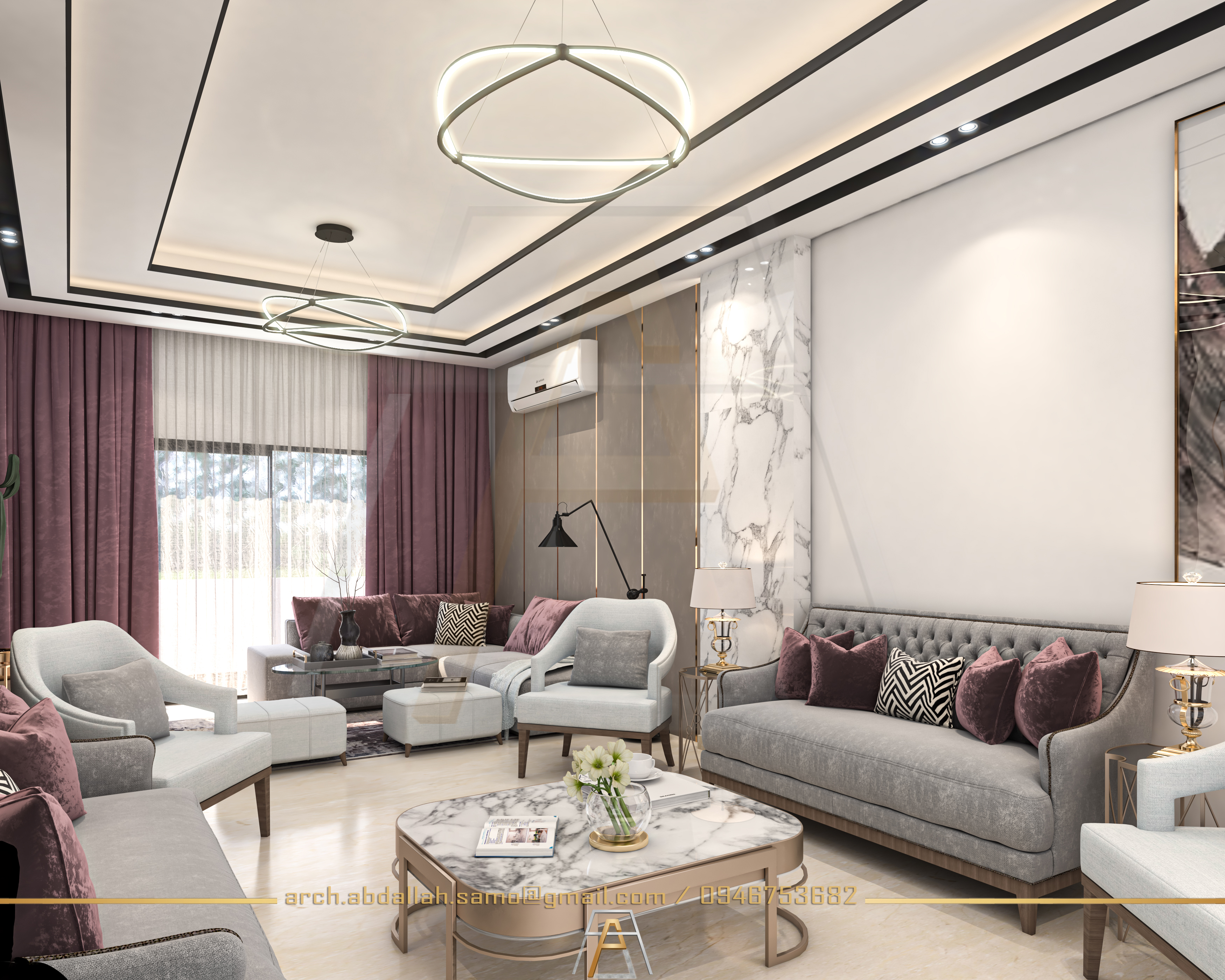 项目 09丨叙利亚大马士革-2