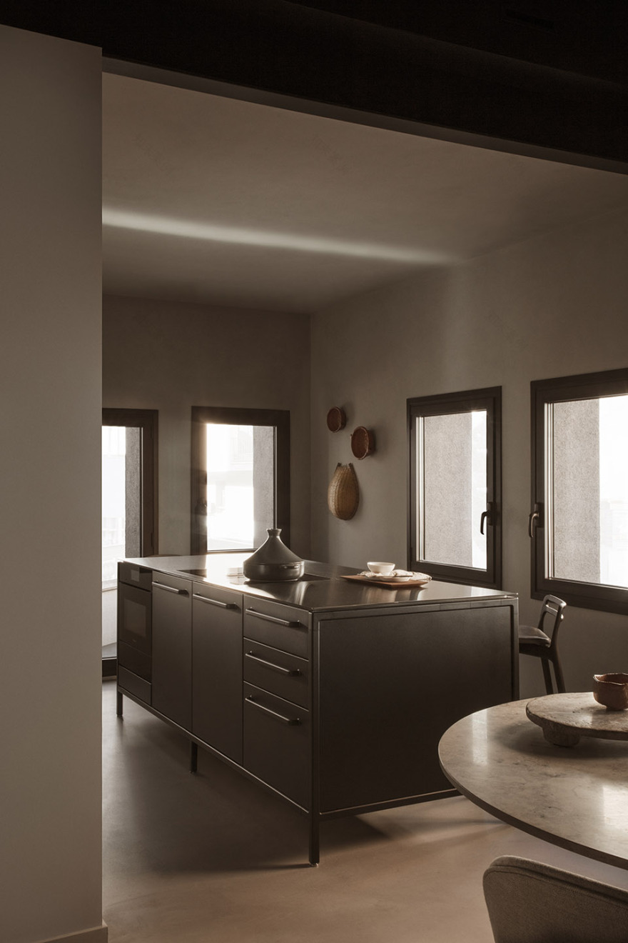 Vipp 之家丨安道尔丨Vipp 与 Bau Studio-17