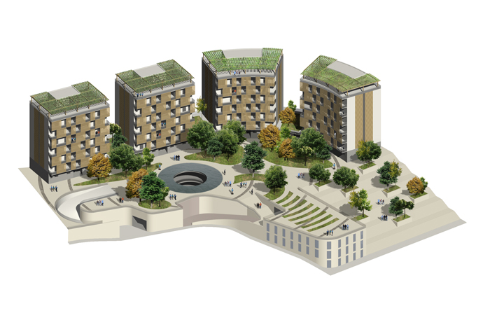 Andrea Maffei Architects |   Piazza della Repubblica and Varese’s theatre -10