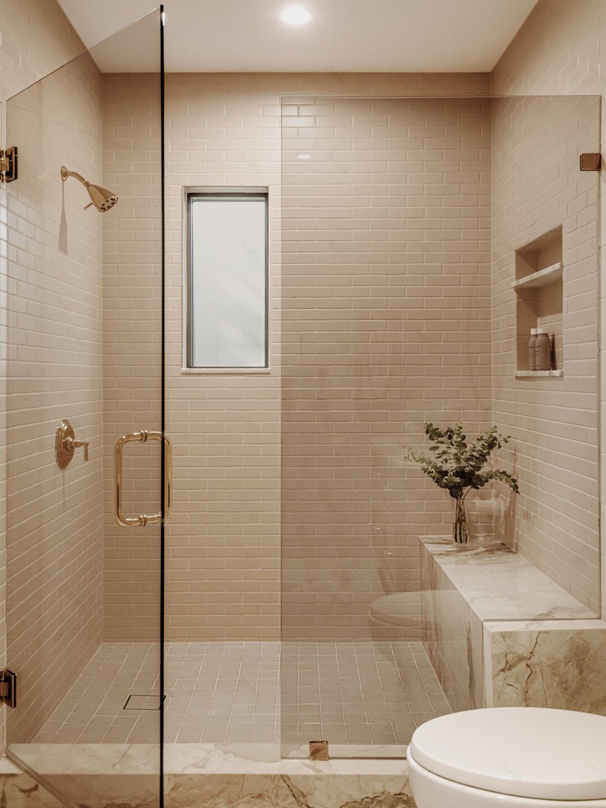 Abbott House Interior Renovation Project — SR HUGHES-25