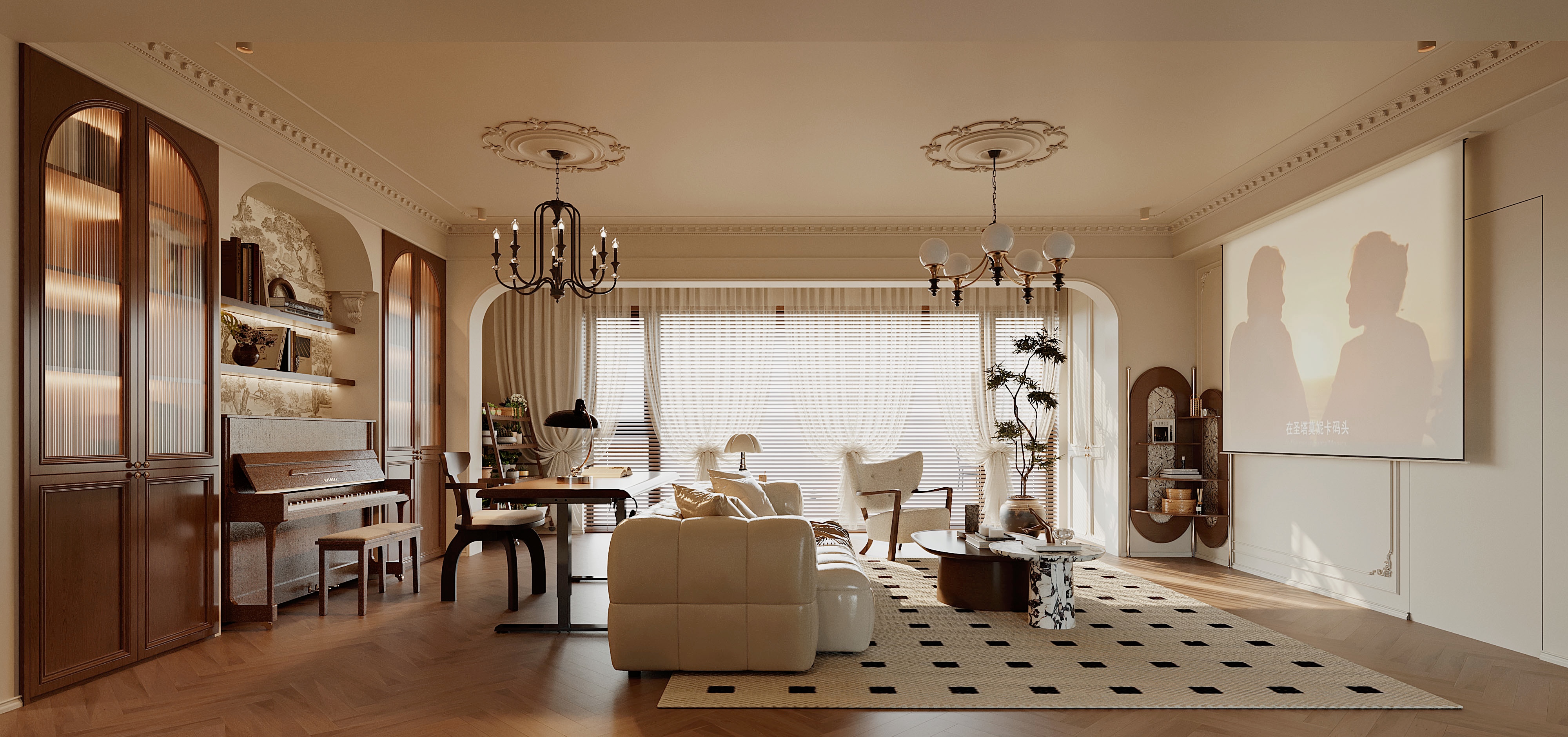 南昌的第一套美拉德色系法式复古风-5