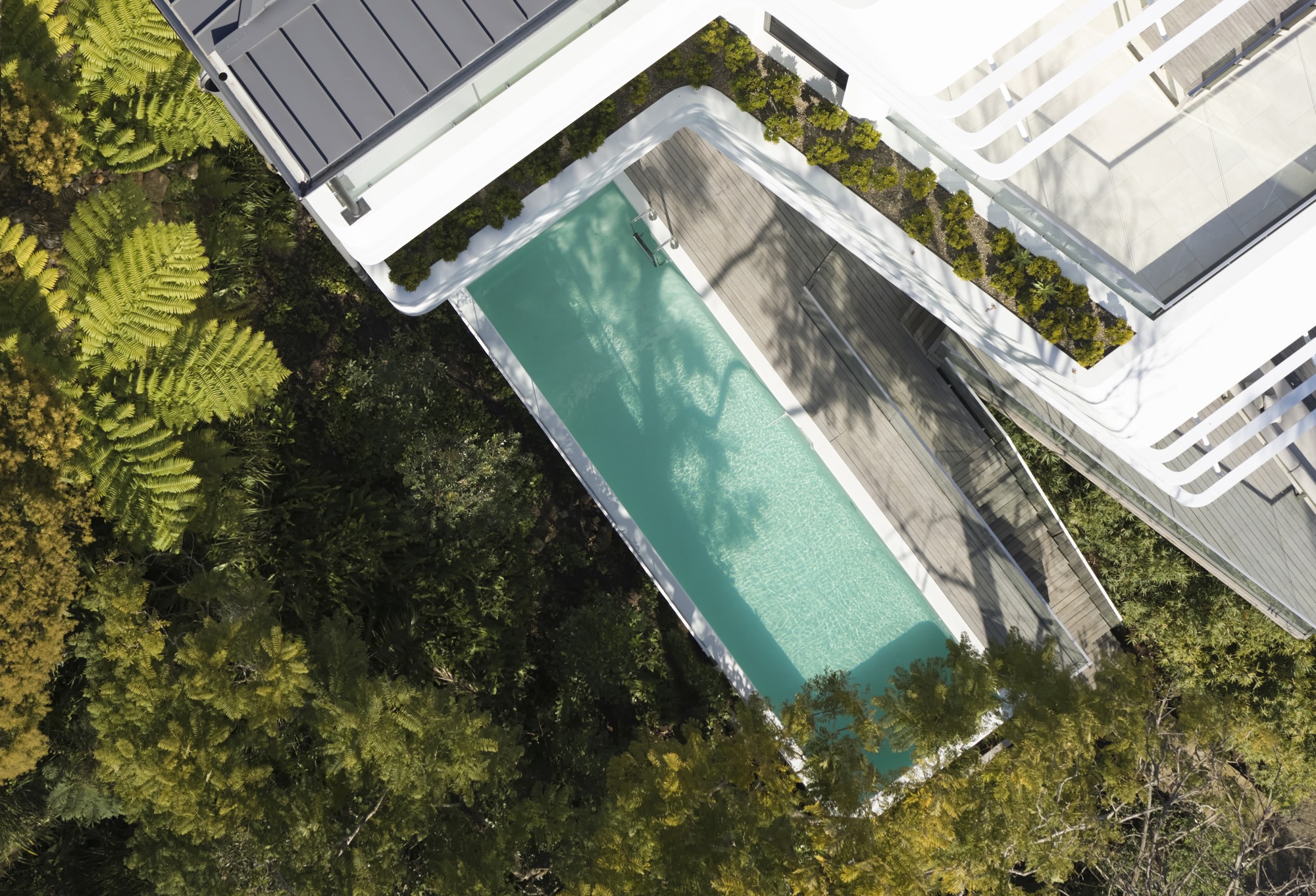 地球之船房屋丨澳大利亚丨Luigi Rosselli Architects-43