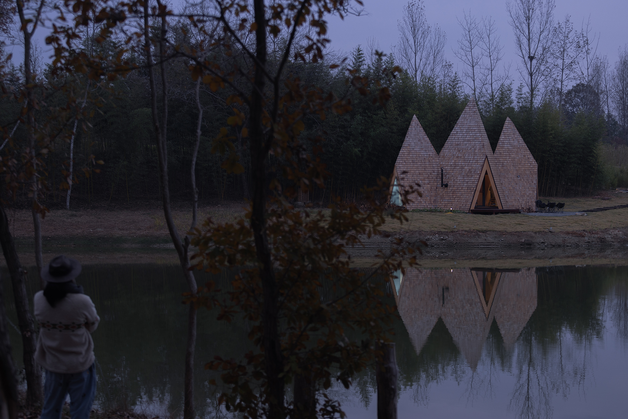 荒野之家95#：精灵屋 / 个个世界+先进建筑实验室-26