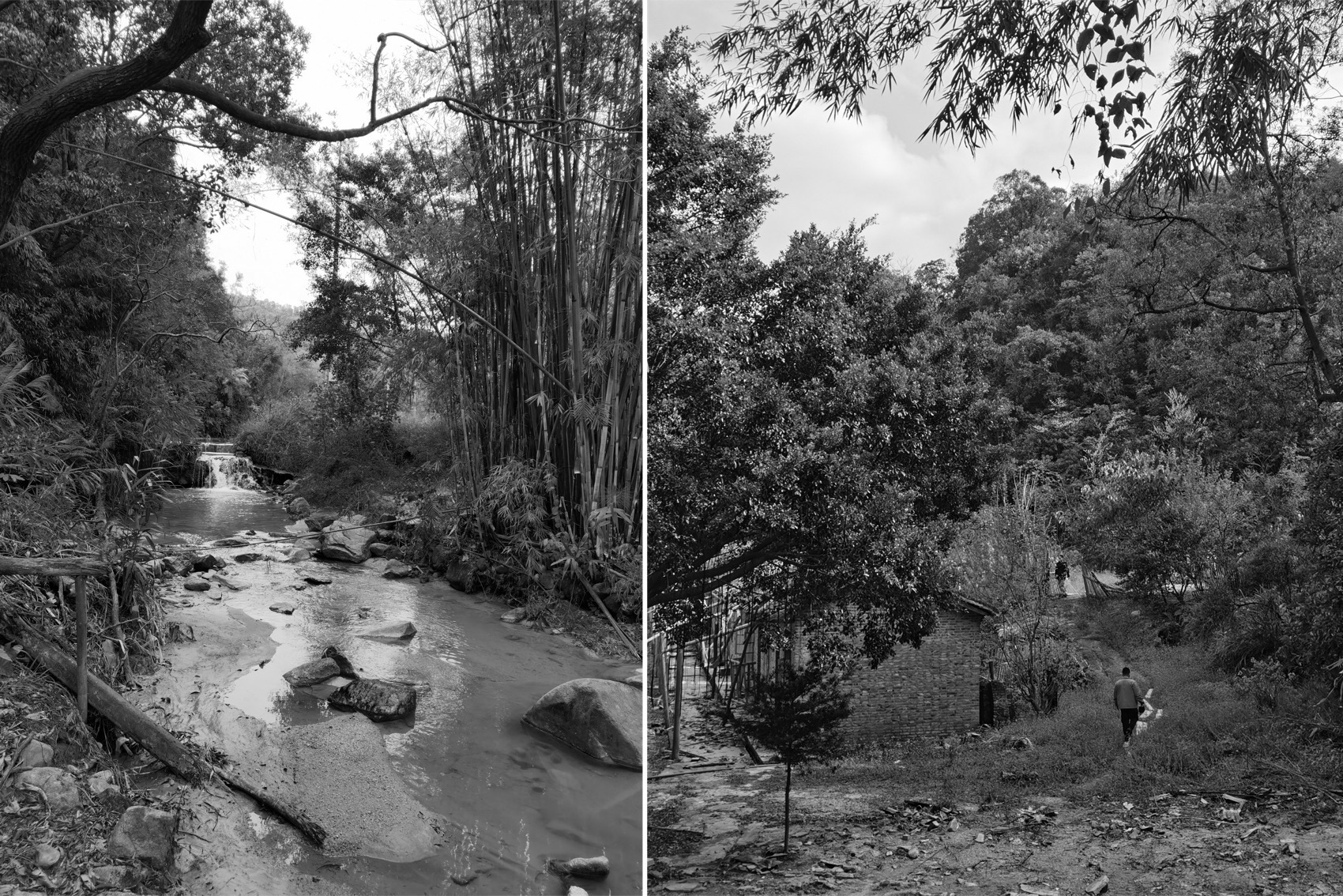 蝶的森林民宿丨中国广州丨广州城外建筑设计有限公司-14