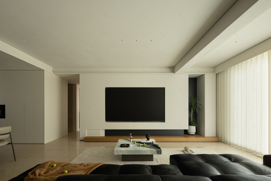 金裕新城丨上海众合铂纳空间设计-2