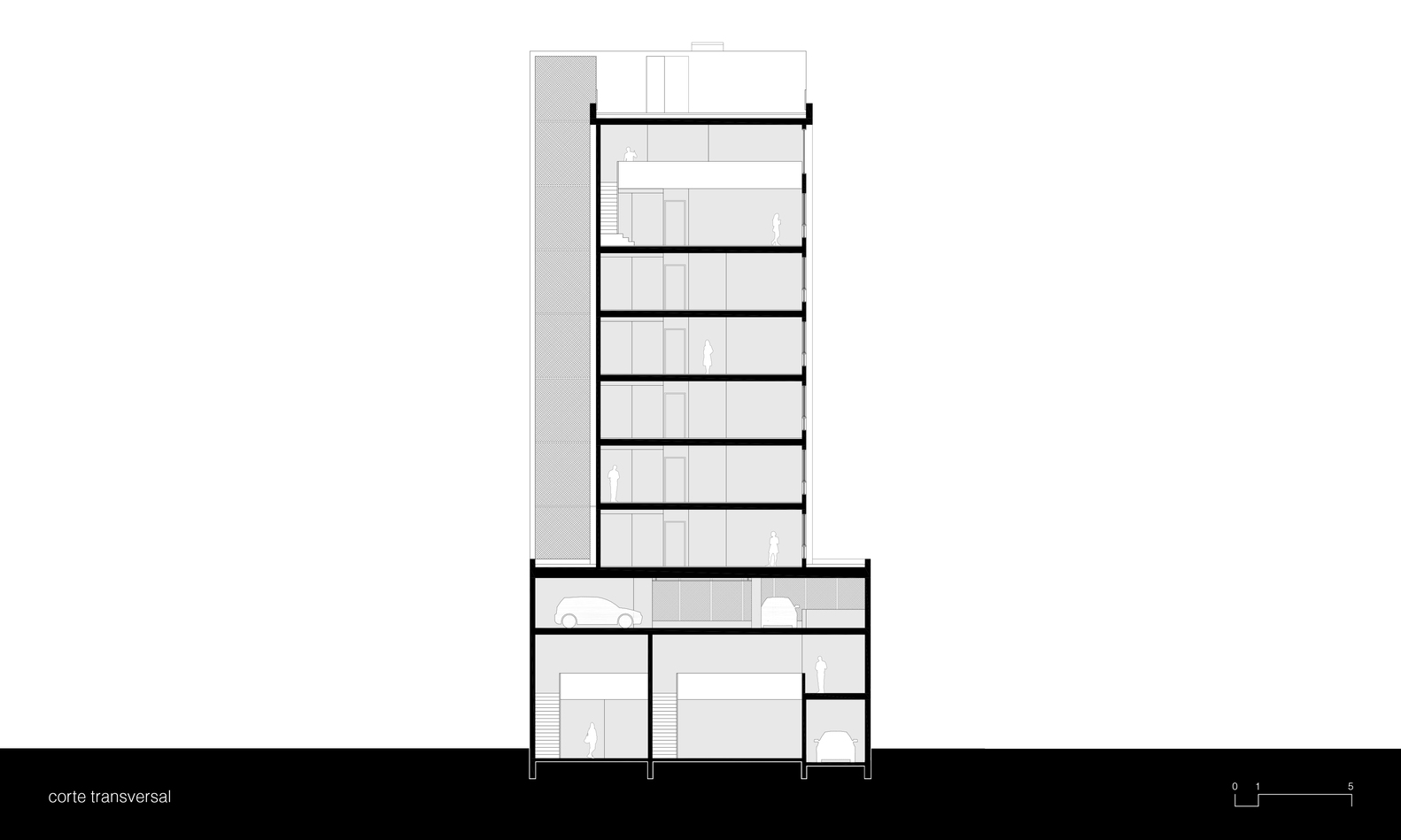 圣罗莎市 Santos Dumont 60 建筑丨巴西丨Atelier Kohlmann Lorentz-39