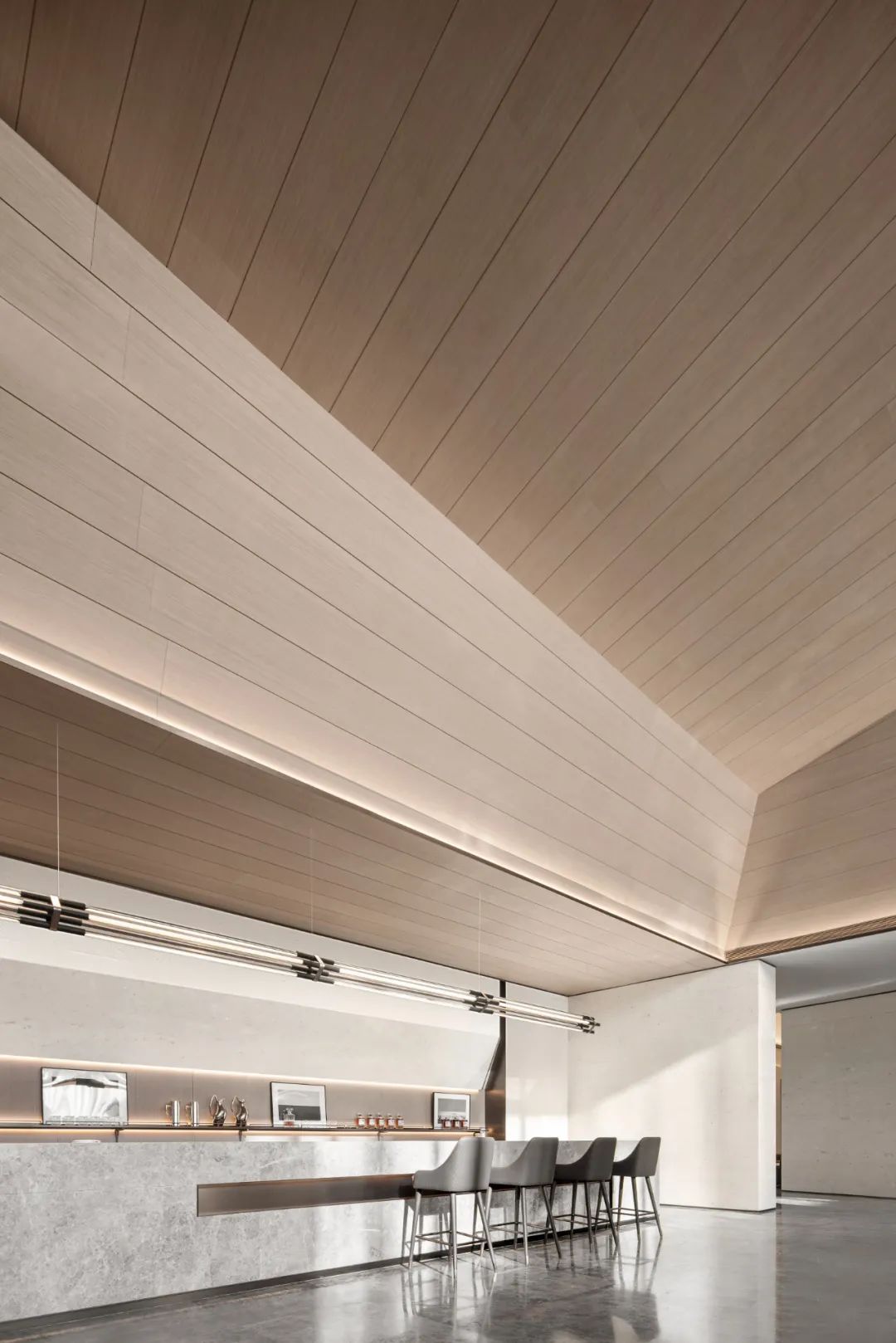 长春龙湖新星宇·青云阙丨中国长春丨IF DESIGN羽果设计-35