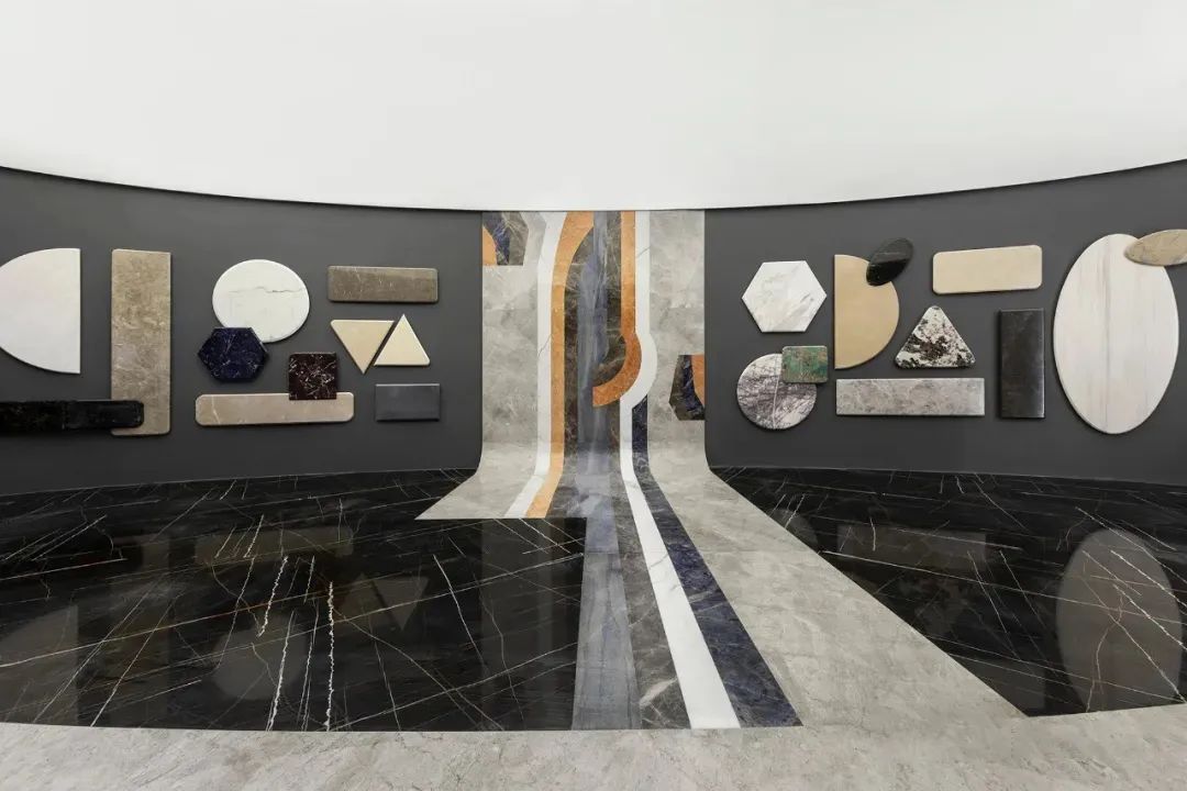 石材展示空间新解-1