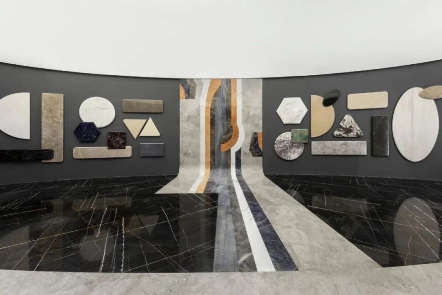 石材展示空间新解-1