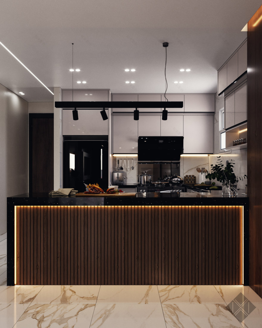 Shnzu Apartment Project - A Contemporary Apartment-11