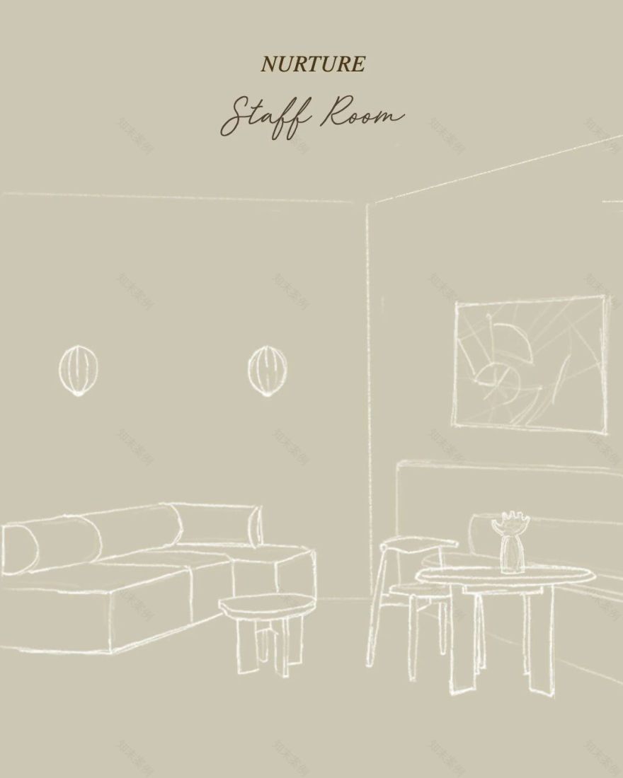 伦敦Whittington医院新生儿重症监护病房空间改造丨英国伦敦丨House of Grey设计工作室-11