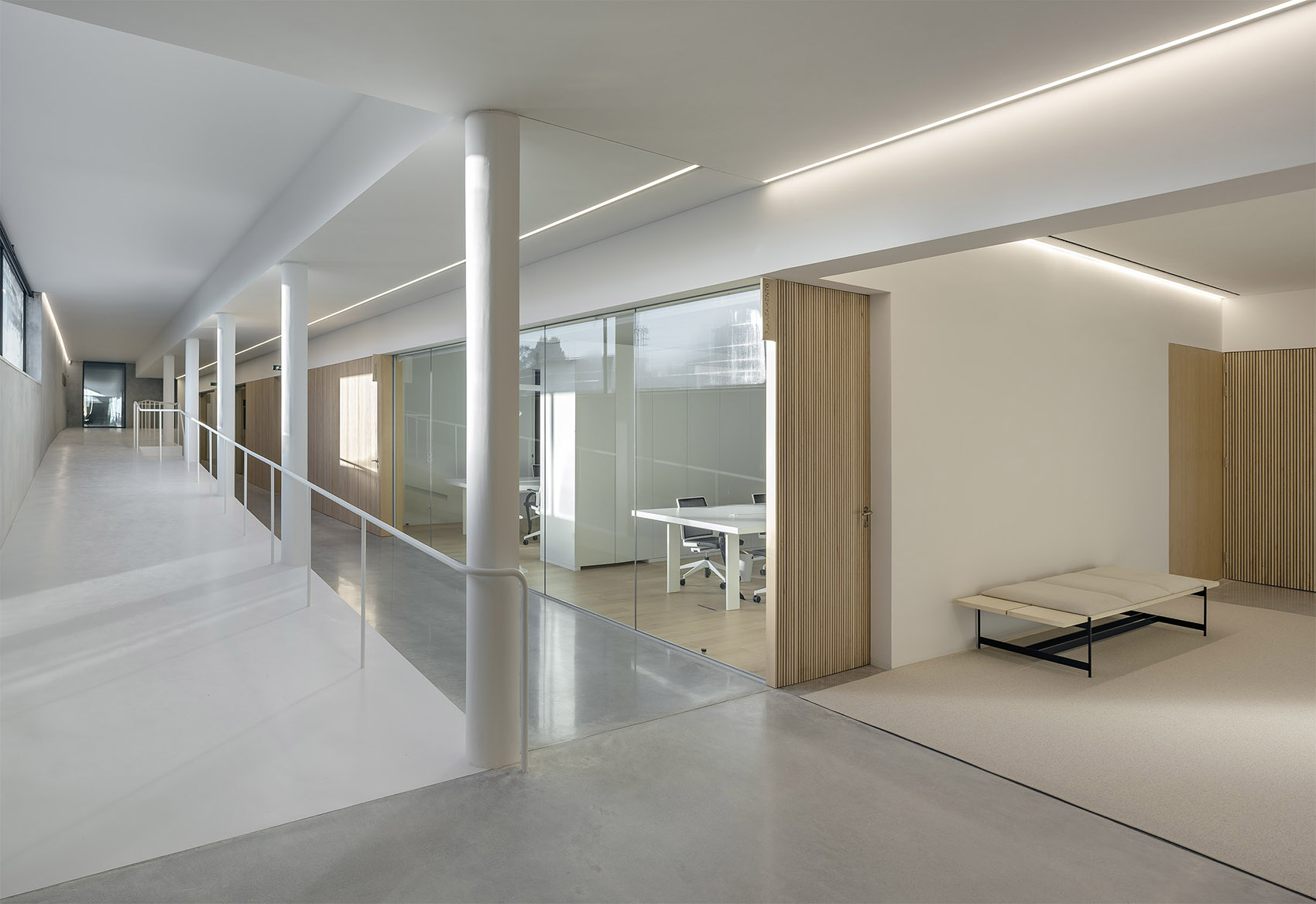 Trofa市政厅丨葡萄牙丨NOARQ-233