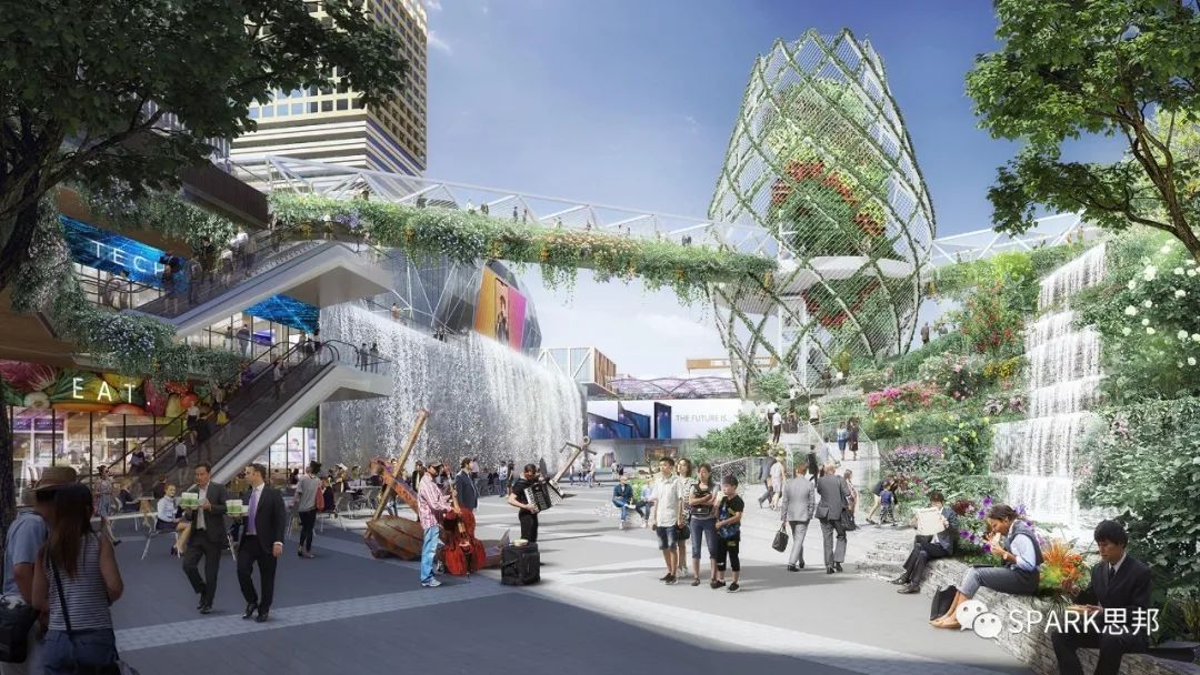 广州广船滨水空间改造，SPARK 打造活力 TOD 城市综合体-57