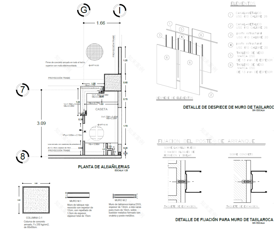 Diseño de caseta para hotel-3