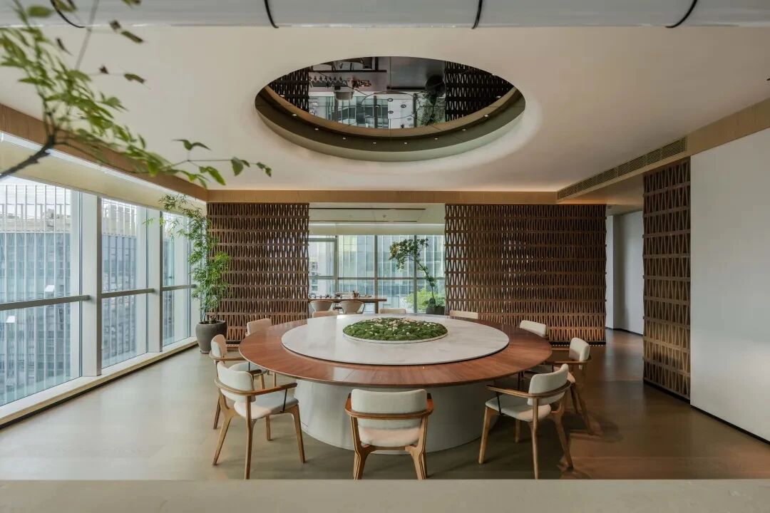 汇晔新零售工业总部丨广州韦格斯杨设计有限公司G2设计部-49