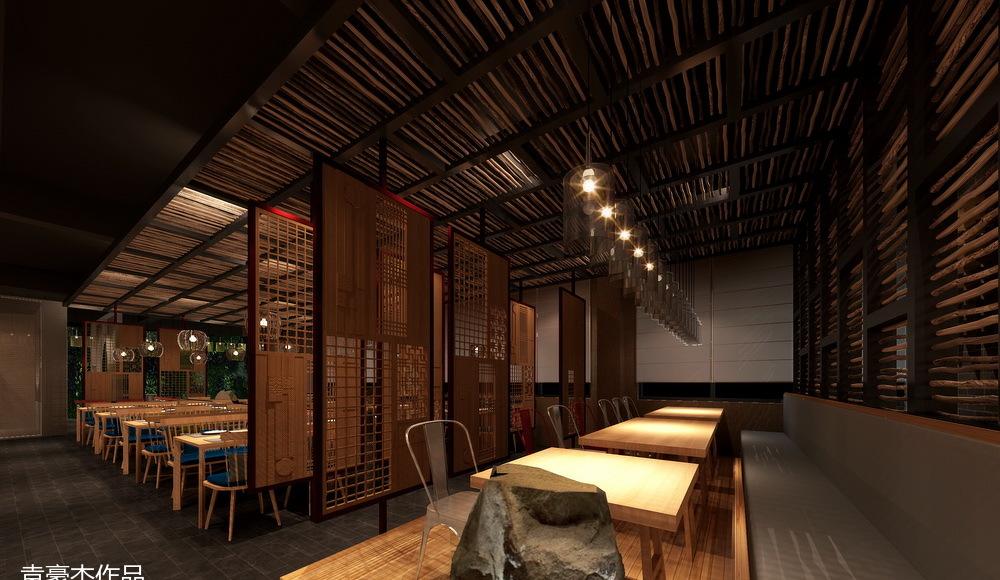 
上海古北餐厅 -1