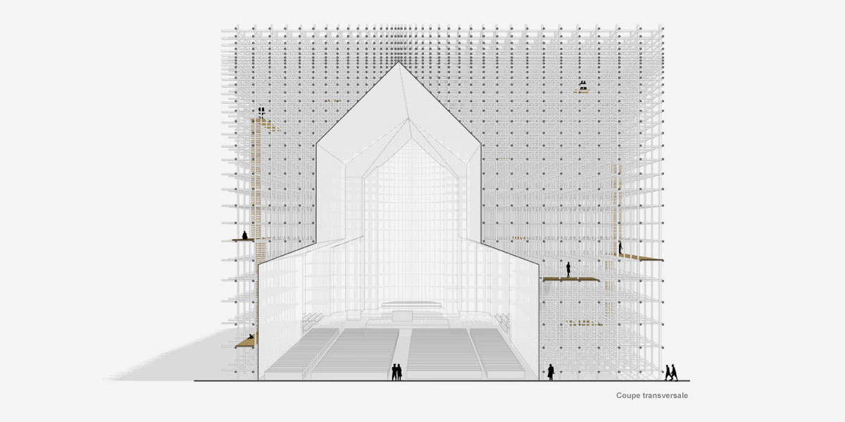 Cathédrale Notre Dame de l’Assomption - Haïti - CoCo architectureCoCo architecture-8
