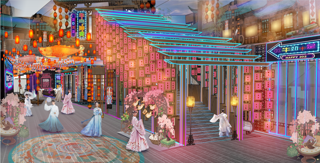 2025 年日本大阪世博会中国馆丨DDM 梦景未来-160