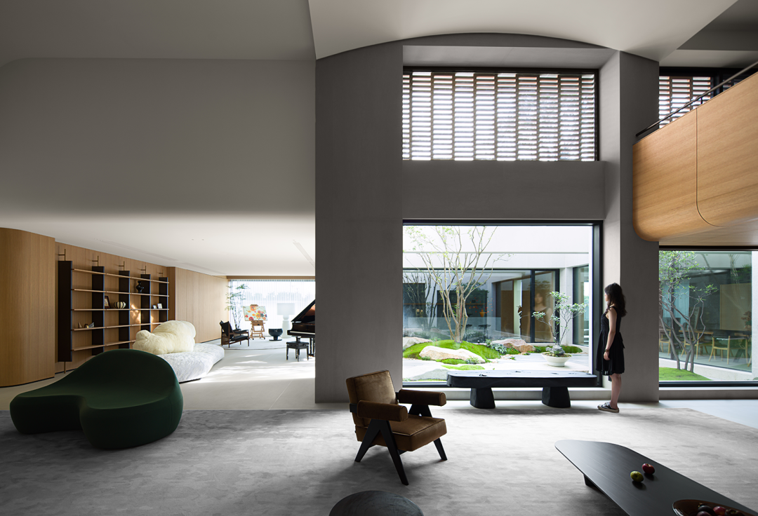 象山墅院·光年之旅丨中国南京丨观享际SKH室内设计-40